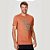 Camiseta Masculina Estonada Hering Slim Orange - Imagem 1