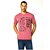 Camiseta Masculina Slim Nintendo Hering Rosa - Imagem 1