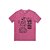 Camiseta Masculina Slim Nintendo Hering Rosa - Imagem 3