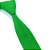 Gravata Crochê Tricô Slim Verde - Imagem 2