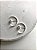 Brinco Ear Hook Curva Prata 925 - Imagem 2