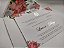 Convite Casamento Envelope Forrado COM METALIZADO ROSÊ GOLD - Imagem 3