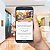 Convite De Casamento Digital Save New Date - Imagem 1