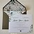 Convite Casamento Forrado Envelope Verde Oliva - Imagem 2