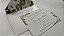 Convite Casamento envelope Forrado - Imagem 1