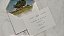 Convite Casamento envelope Forrado Aquarela - Imagem 3