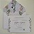 Convite Casamento Branco Fosco Forrado Candy Colors - Imagem 1
