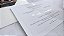 Convite Casamento Envelope Forrado COM METALIZADO - Imagem 2