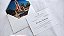 Convite Casamento Envelope Forrado COM METALIZADO - Imagem 3