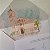 Convite Casamento envelope Forrado Aquarela - Imagem 2