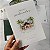 Manual de Padrinhos Caderno Encarte Aquarela - Imagem 1