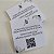 Tag Site dos Noivos com Qr Code - Imagem 1