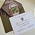 Convite Casamento Envelope Forrado Verde Oliva - Imagem 1