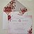 Convite Casamento c/ Envelope Forrado Fucsia Magenta - Imagem 2