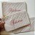 Nécessaire Carteira Personalizada Rosê - Imagem 2