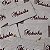 Nécessaire Carteira Personalizada Marsala - Imagem 3