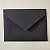 Envelope Carta Preto - Imagem 1
