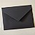 Envelope Carta Preto - Imagem 2