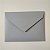 Envelope Carta Cinza - Imagem 2