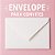 Envelope Carta Marfim - Imagem 1