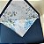 Convite Casamento Envelope Quadrado Forrado Azul Escuro com Lacre de Cera - Imagem 5