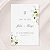 Save the Date Digital Personalizado - Imagem 1