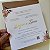 Convite Casamento Envelope Quadrado Terroso Terracota Boho Chic - Imagem 6