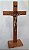 Cruz com base São Bento 23 CM - Imagem 3