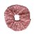 Elástico - Scrunchie Tule Rústico Rose Queimado - Imagem 1