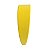 Tiara Flat de Crepe Amarelo - Imagem 1