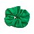 Scrunchie - Elástico de Crepe Verde - Imagem 1