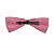 Laço Isabela de Linho Rosa Chiclete - Imagem 4
