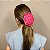 Flor Emily de Linho Pink - Imagem 1