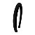 Tiara Vick de Veludo Preto - Imagem 1
