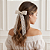 Laço Lia M Renda Off White - Imagem 1