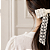 Laço Lia P Duplo Renda Off White - Imagem 2