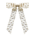 Laço Lia P Duplo Renda Off White - Imagem 1