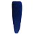 Tiara de Veludo Lisa com Espuma Azul - Imagem 3