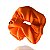 Elástico - Scrunchie Laranja Neon - Imagem 1