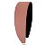 Tiara Flat Duas Cores Preto e Nude - Imagem 3