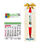 10 lembrancinhas calendario imã+ caneta - Imagem 1