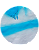 Tinta Spray NOU Colors Azul Claro para Graffiti - Imagem 2