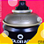 Spray Preto Transparente NOU - Imagem 4