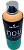 Tinta Spray NOU Colors Laranja None para Graffiti - Imagem 3