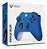 Controle Sem Fio Xbox Shock Blue - Series X, S, One - Azul - Imagem 2