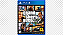 Grand Theft Auto V PS4 Jogo Original Seminovo Mídia Física - Imagem 1