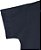 KIT 05 PEÇAS - Camiseta malha Premium 100% algodão penteado azul marinho - Imagem 6