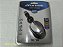 Mini Mouse Retrátil USB MM-601 Prata FORTREK - Imagem 4