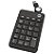 Teclado Bright 0134 numérico retrátil USB - Imagem 2
