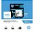 Cartucho Original HP 662 Ink Advantage CZ103AB Preto - Imagem 1